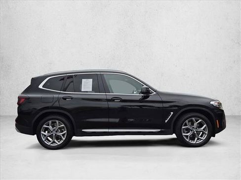 Used 2024 BMW X3 sDrive30i w/ Convenience Package RWD image 4