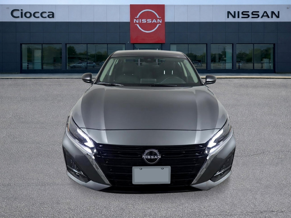 New 2026 Nissan Altima 2.5 SV AWD/4WD image 6