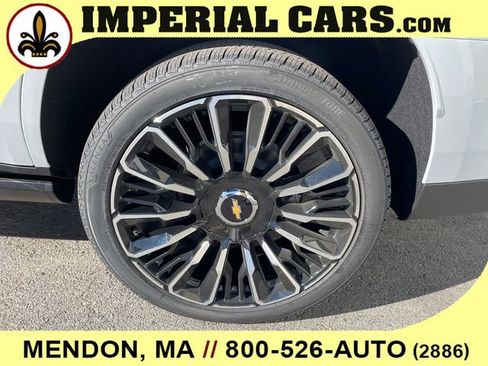 New 2026 Chevrolet Tahoe High Country image 15