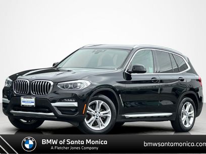 Used 2020 BMW X3 sDrive30i