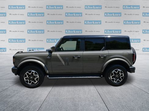 New 2026 Ford Bronco Outer Banks AWD/4WD image 9