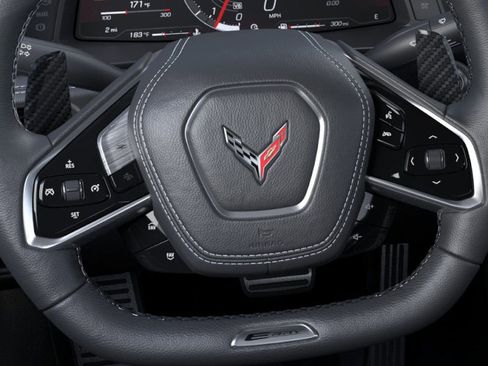 New 2025 Chevrolet Corvette E-Ray w/ ZER Performance Package AWD/4WD image 19