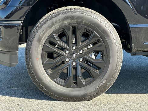New 2026 Ford F150 XLT w/ Equipment Group 302A MID image 22