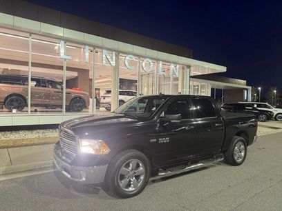 Used 2017 RAM 1500 Big Horn