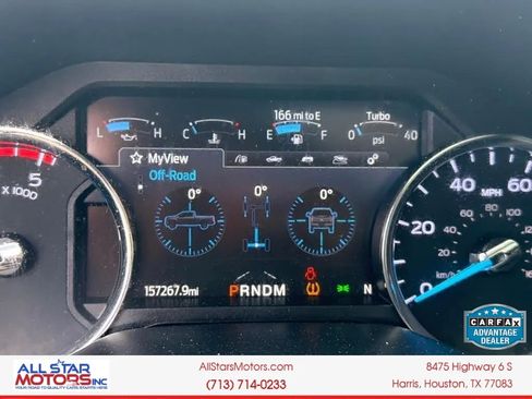 Used 2021 Ford F250 Lariat w/ Lariat Ultimate Package AWD/4WD image 23
