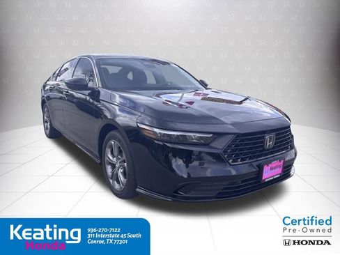 Used 2024 Honda Accord EX-L image 4