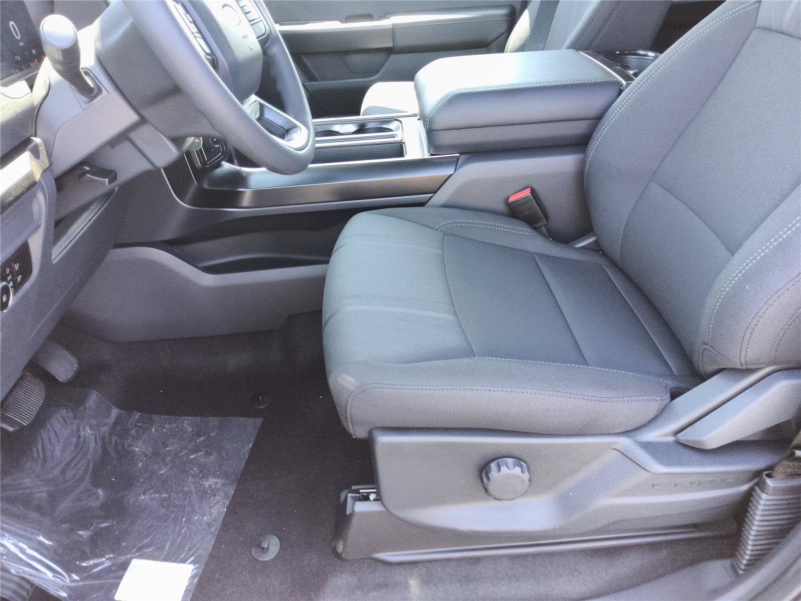 New 2026 Ford F150 STX w/ Equipment Group 200A RWD image 13