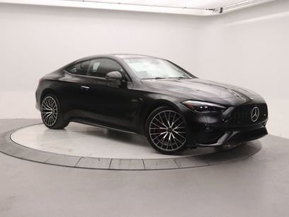 New 2026 Mercedes-Benz CLE 53 AMG 4MATIC Coupe