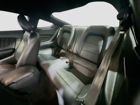 Used 2020 Ford Mustang Premium w/ Enhanced Security Package RWD image 17