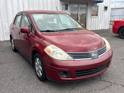 Used 2007 Nissan Versa Sedan FWD image 5