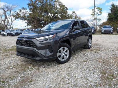 Certified 2025 Toyota RAV4 LE