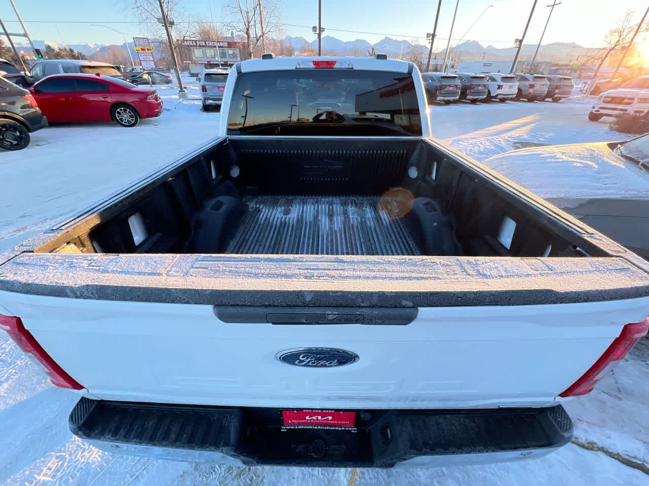 Used 2023 Ford F150 XLT AWD/4WD image 27