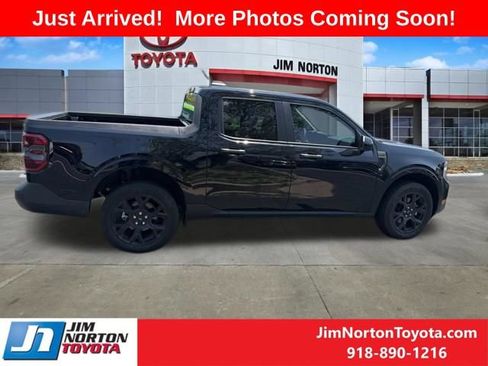 Used 2025 Ford Maverick XLT w/ XLT Luxury Package AWD/4WD image 8