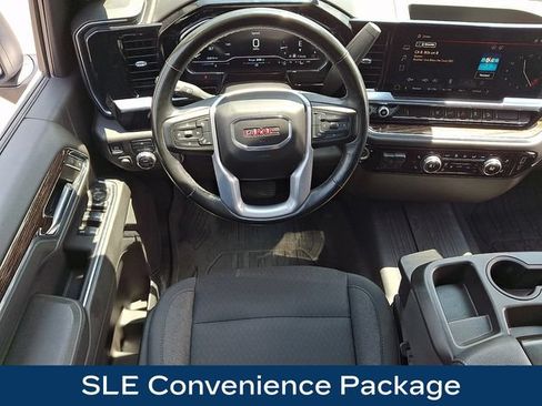 Used 2024 GMC Sierra 2500 SLE w/ SLE Convenience Package AWD/4WD image 3