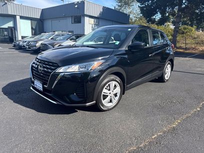 Used 2023 Nissan Kicks S w/ Interior Electronics Package