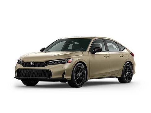 New 2026 Honda Civic Sport image 20