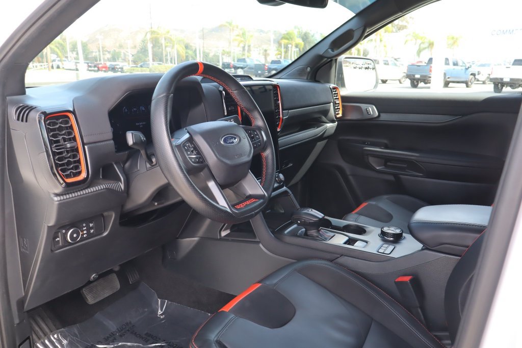 Used 2024 Ford Ranger Raptor AWD/4WD image 17