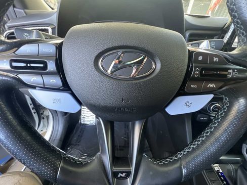 Used 2021 Hyundai Veloster N FWD image 24