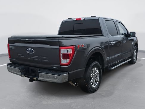 Used 2023 Ford F150 Lariat w/ Trailer Tow Package image 5
