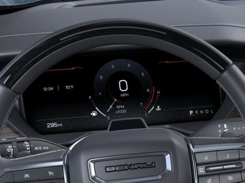 New 2026 GMC Acadia Denali Ultimate w/ LPO, Floor Liner Package AWD/4WD image 19