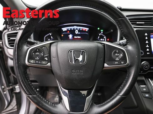 Used 2017 Honda CR-V Touring image 10