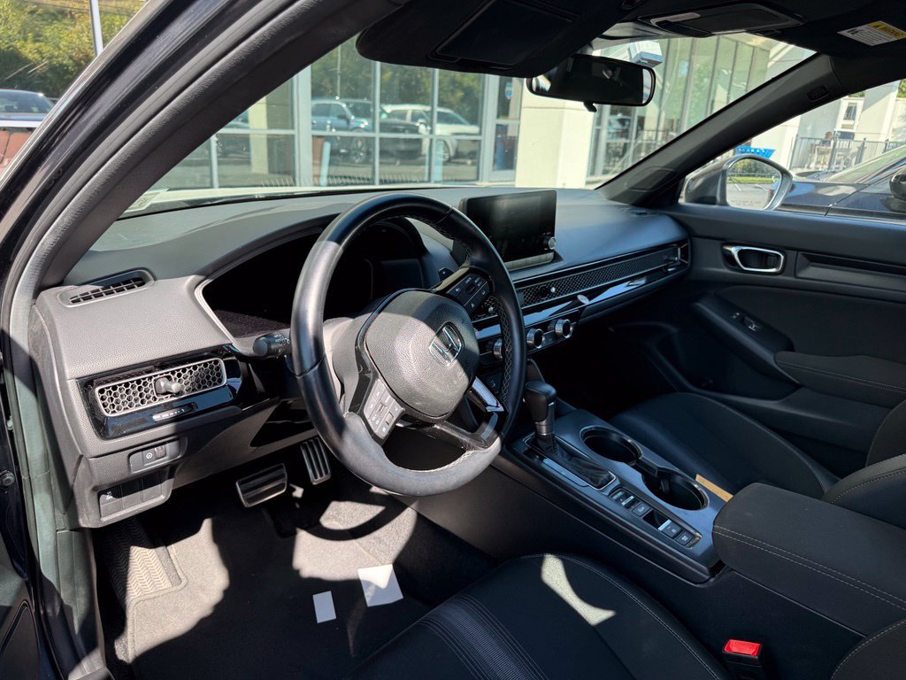 Used 2025 Honda Civic Sport image 7