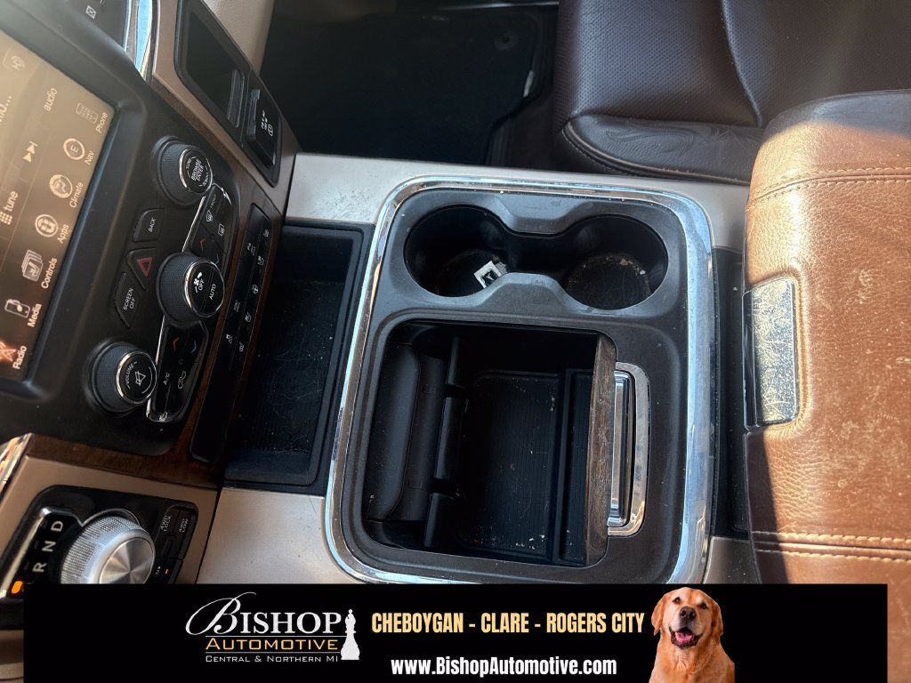 Used 2016 RAM 1500 Laramie Longhorn w/ Convenience Group AWD/4WD image 22