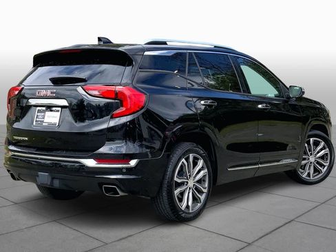 Used 2018 GMC Terrain Denali w/ Advanced Safety Package image 13