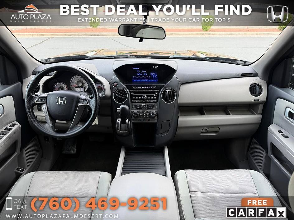 Used 2015 Honda Pilot EX image 3