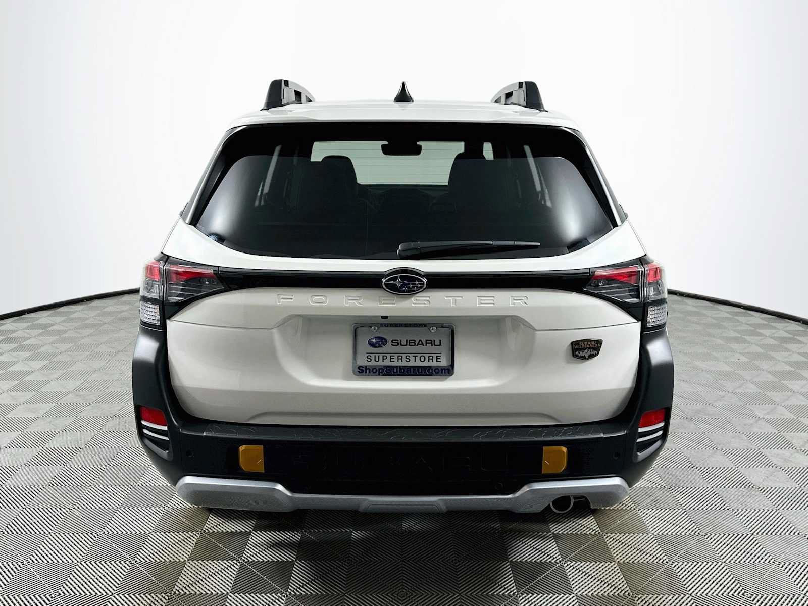 New 2026 Subaru Forester Wilderness w/ Wilderness Plus Package AWD/4WD image 6
