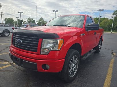 Used 2014 Ford F150 STX w/ Equipment Group 201A Mid