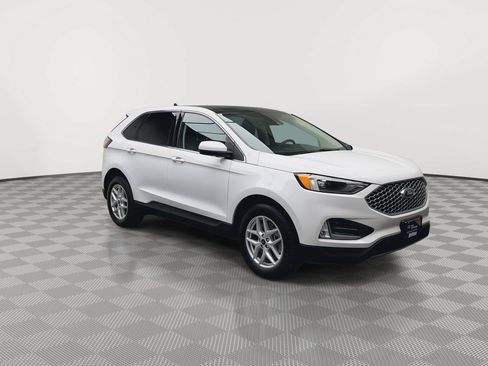 Used 2023 Ford Edge SEL w/ Convenience Package AWD/4WD image 36
