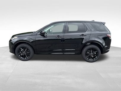 New 2025 Land Rover Discovery Sport S
