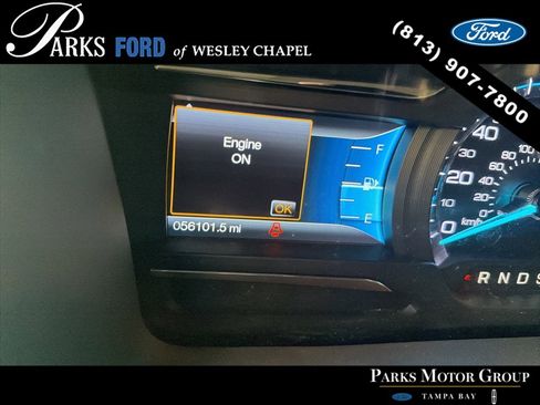 Used 2019 Ford Flex Limited w/ Equipment Group 301A image 4