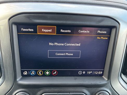 Used 2021 Chevrolet Silverado 1500 LT Trail Boss w/ Convenience Package II image 12