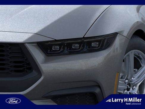 New 2026 Ford Mustang Coupe RWD image 18