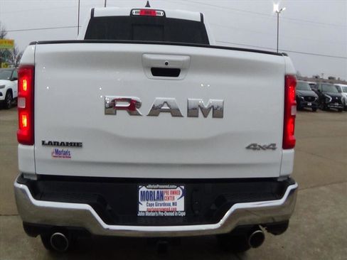 Certified 2025 RAM 1500 Laramie image 7