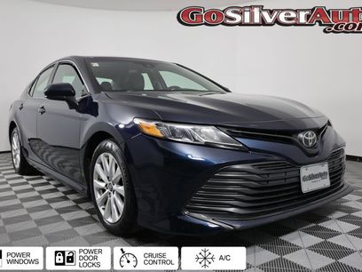 Used 2018 Toyota Camry LE