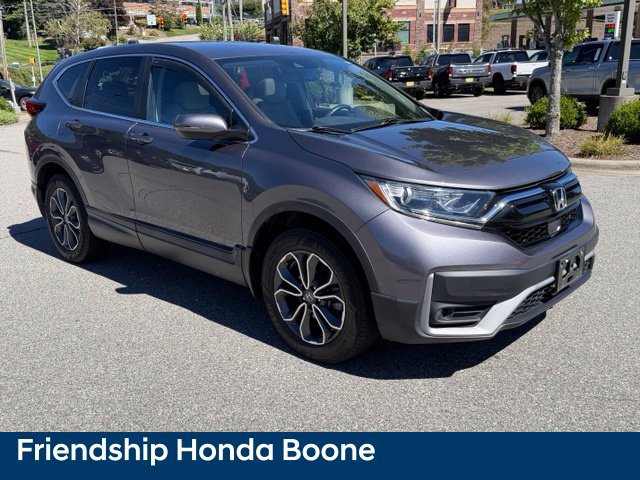 Used 2022 Honda CR-V EX-L image 3