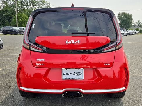 Certified 2023 Kia Soul GT-Line w/ GT-Line Technology Package FWD image 5