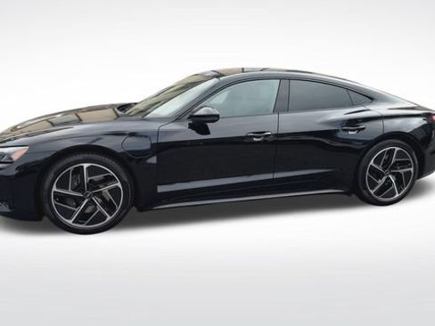 Used 2023 Audi e-tron GT Premium Plus w/ Performance Package AWD/4WD image 5