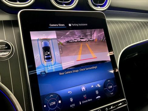 Used 2026 Mercedes-Benz C 300 Sedan image 24