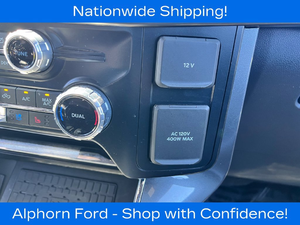 Used 2023 Ford F150 Lariat AWD/4WD image 24