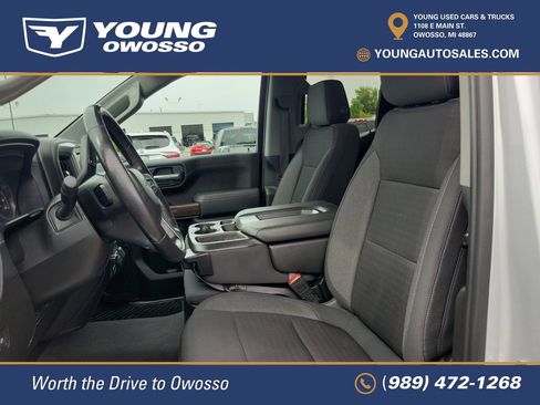 Used 2020 Chevrolet Silverado 1500 RST w/ All-Star Edition AWD/4WD image 8