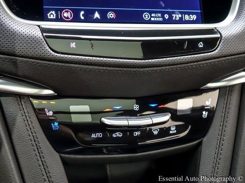 New 2025 Cadillac XT5 Premium Luxury w/ LPO, Floor Liner Package image 16