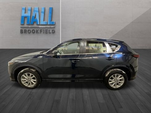 New 2025 MAZDA CX-5 AWD 2.5 S w/ Select Package image 2
