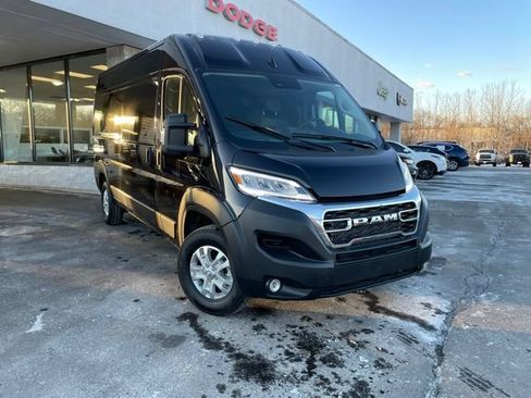 New 2026 RAM ProMaster 2500 w/ Quick Order Package 22G SLT FWD image 3
