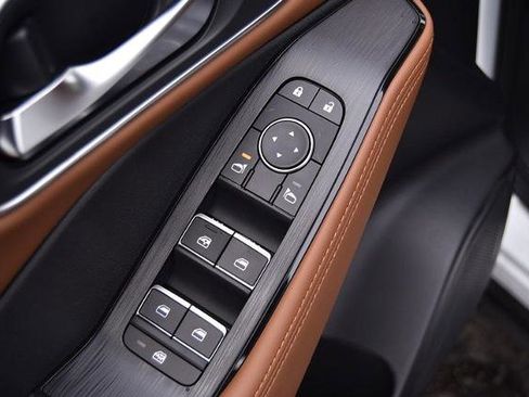 New 2026 Nissan Rogue Platinum w/ Platinum Premium Package image 9