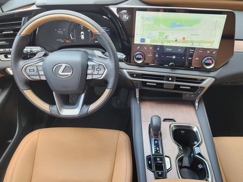 Certified 2026 Lexus RX 350 Premium w/ Accessory Package (Z1) FWD image 26