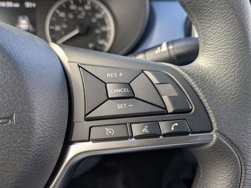 New 2025 Nissan Versa SV w/ Trunk Package image 16